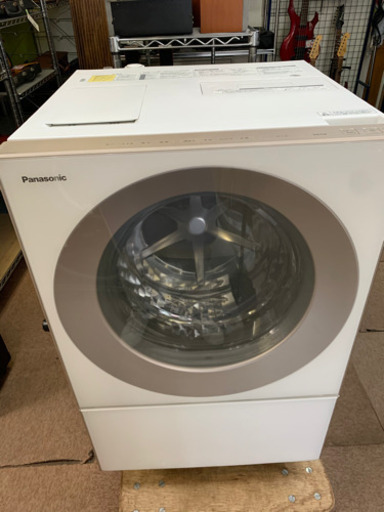 Panasonic NA-VG1200L 2018年製 洗濯乾燥機 | alfasaac.com