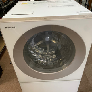 Panasonic NA-VG1200L 2018年製 洗濯乾燥機