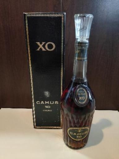 洋酒  コニャック CAMUS XO