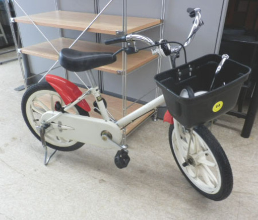 自転車 16インチ 補助輪付き 無印良品 白 赤 カゴ スタンド ベル 子供用 キッズ ジュニア Muji 良品計画 可愛い ペイペイ対応 モノハウス西野店 発寒南のその他の中古あげます 譲ります ジモティーで不用品の処分 自転車 16インチ 補助輪付き 無印良品 白 赤 カゴ スタンド ベル 子供用 キッズ ジュニア Muji 良品計画 可愛い ペイペイ対応 モノハウス西野店 発寒南のその他の中古あげます 譲ります ジモティーで不用品の処分