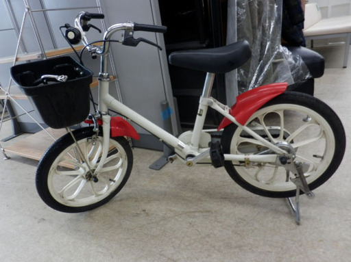 自転車 16インチ 補助輪付き 無印良品 白 赤 カゴ スタンド ベル 子供用 キッズ ジュニア Muji 良品計画 可愛い ペイペイ対応 モノハウス西野店 発寒南のその他の中古あげます 譲ります ジモティーで不用品の処分 自転車 16インチ 補助輪付き 無印良品 白 赤 カゴ スタンド ベル 子供用 キッズ ジュニア Muji 良品計画 可愛い ペイペイ対応 モノハウス西野店 発寒南のその他の中古あげます 譲ります ジモティーで不用品の処分