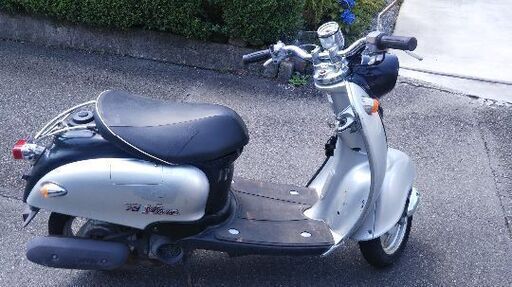 原付きバイク売ります。ヤマハビーノ② ビーノ(ヤマハ)のバイクを探す