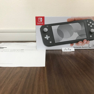 最終値下げ！【新品未開封】Nintendo Switch Lig...