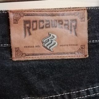 【大きいサイズ】Rocawear W38