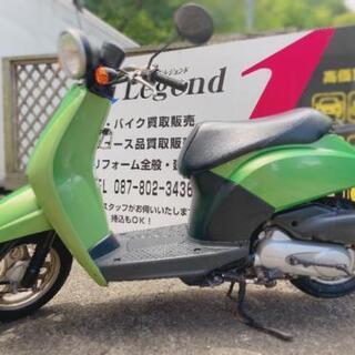 ★ホンダ★  HONDA ★トゥデイ★グリーン★綺麗★(*^▽^...