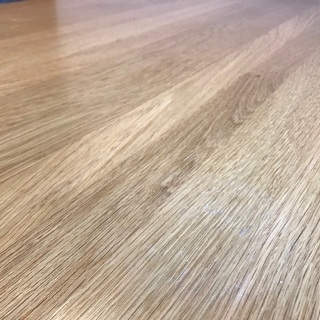 大至急！無印良品廃盤無垢材テーブル あと1時間で掲載終了