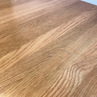 大至急！無印良品廃盤無垢材テーブル あと1時間で掲載終了