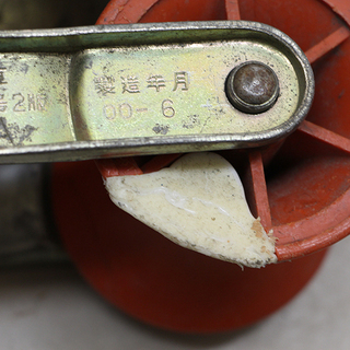 作動未確認 現状品 安田製作所 ヤスダ YASUDA 2号金車 ×10個セット