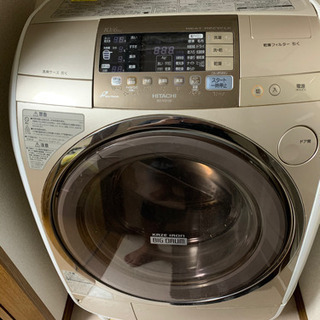 HITACHI BD-V3100 洗濯機　中古品