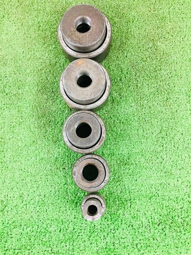 泉精器 SH-10 手動油圧式パンチャー【リライズ野田愛宕店】【中古