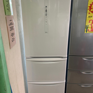 Panasonic ノンフロン冷凍冷蔵庫 NR-C37HC-W 2018年製 | switchlab.pe
