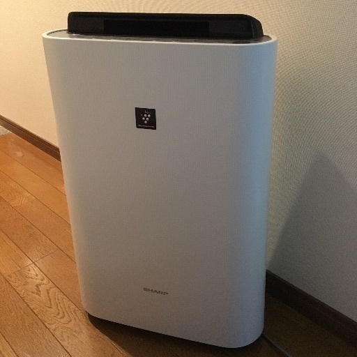 SHARP シャープ　加湿空気清浄機 KC-E50