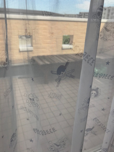 星柄カーテン ワンピース柄レース お取引中 ちぃちゃん 東松江のカーテン ブラインドの中古あげます 譲ります ジモティーで不用品の処分