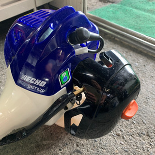 ECHO 刈払機 中古