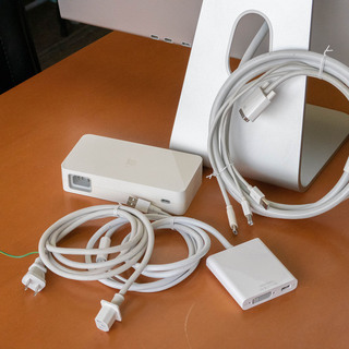 取引中】Apple Cinema HD Display 30インチフラットパネル