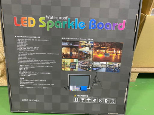 LED広告板100枚 良い