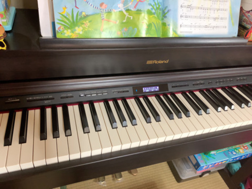 美品 ] 電子ピアノ Roland HP-603 2016年製