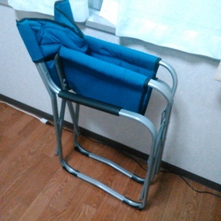 レジャー用折り畳み椅子