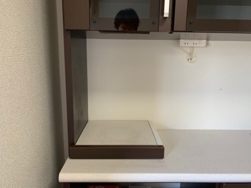 お洒落な棚です。