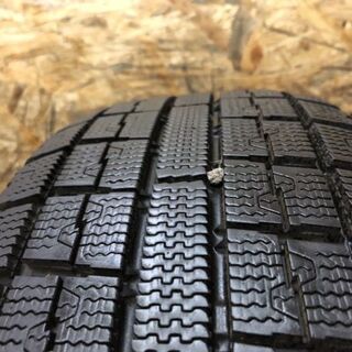 TOYO GARIT G5 195/65R15 15インチ スタッドレス 4本 2017年製 バリ溝 エスクァイア プリウス オーリス等 (TD353) クレジットカード QR決済可能 - 札幌市