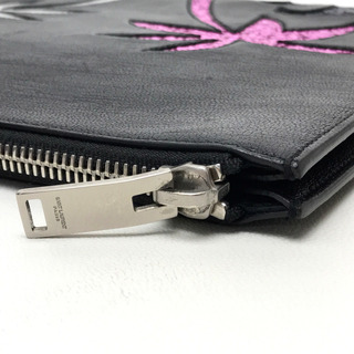 SAINT LAURENT PARIS サンローランパリ ヤシの木 スパンコール