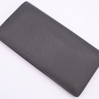 《LOUIS VUITTON/タイガ ポルトフォイユプラザアルドワーズ》Bランク