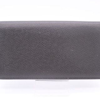 《LOUIS VUITTON/タイガ ポルトフォイユプラザアルドワーズ》Bランク