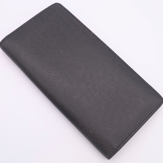 《LOUIS VUITTON/タイガ ポルトフォイユプラザアルドワーズ》Bランク