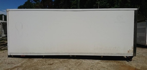 ♪八街BD81♪物置♪コンテナ♪手頃♪アルミ冷蔵箱♪