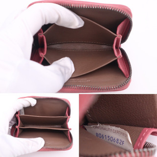 《BOTTEGA VENETA/イントレチャート コインケース》Aランク 極美品