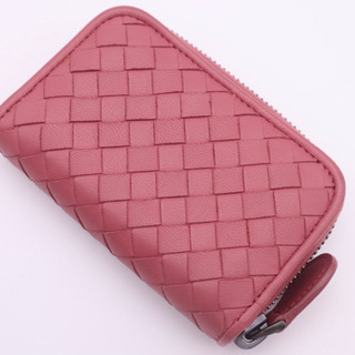 《BOTTEGA VENETA/イントレチャート コインケース》Aランク 極美品