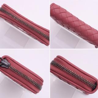 《BOTTEGA VENETA/イントレチャート コインケース》Aランク 極美品