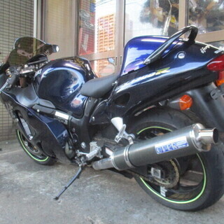 スズキ　GSX1300R　隼　エンジン機関絶好調　各所点検整備済みです！！！