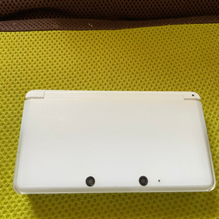 3DS本体　ソフト1本　充電器