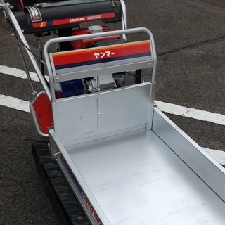 エコツール岡崎店】ヤンマー 農用運搬車 MCG95 【愛知県/岡崎市/工具】