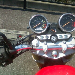 ヒョースン　GT250
