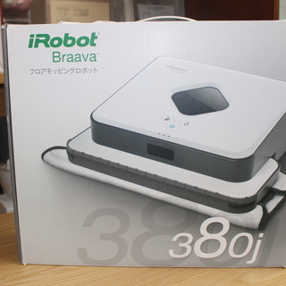 美品☆iRobot braava ブラーバ フロアモッピングロボット☆格安販売 