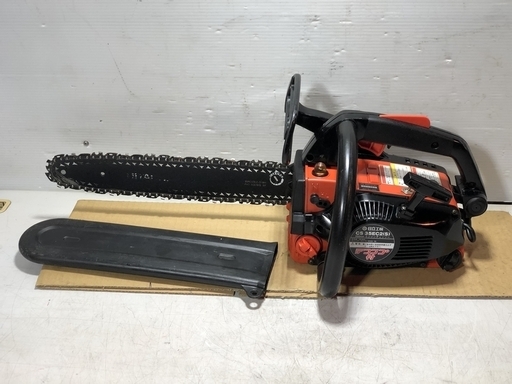 日立工機 CS35EC2(S) エンジンチェーンソー
