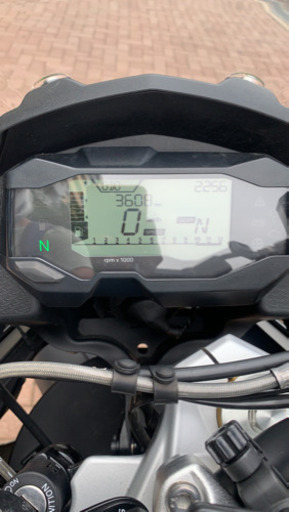BMW GS 313cc 2018年 走行距離4,000km以内 車検 R3年5月6