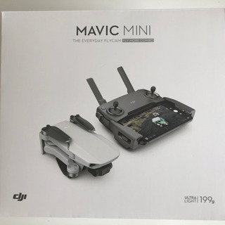 DJI Mavic Mini Fly More Combo