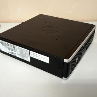 HP 快適 Corei5 SSD240GB コンパクトPC Elite 8200 スリム パソコン