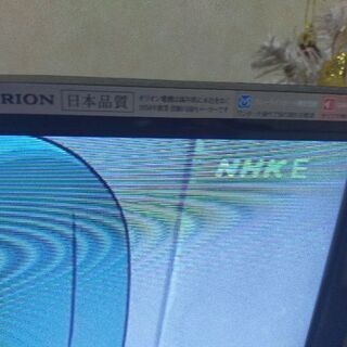 bs映らないテレビ　（動作故障）