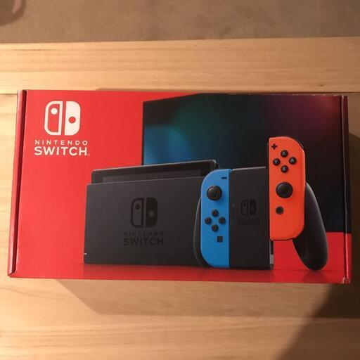 【新品・未開封】Nintendo Switch
