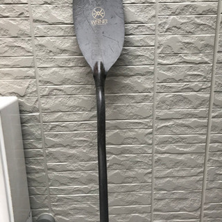 ワーナー プレイヤー　ベントシャフト　パドル 