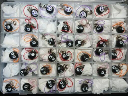 まっくろくろすけの御守りをプレゼント かず 森林公園の生活雑貨の中古あげます 譲ります ジモティーで不用品の処分 まっくろくろすけの御守りをプレゼント かず 森林公園の生活雑貨の中古あげます 譲ります ジモティーで不用品の処分