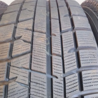 16インチ 冬タイヤ 4本 ヨコハマ 日本製 2018年【~95％富山】 205/65R16 IG50+【点検OK】アイスガード IG50 プラス【富山市/手渡しもOK】205/65/16  205-65-16中古