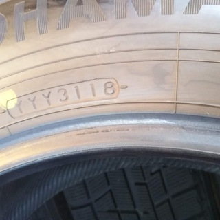 16インチ 冬タイヤ 4本 ヨコハマ 日本製 2018年【~95％富山】 205/65R16 IG50+【点検OK】アイスガード IG50 プラス【富山市/手渡しもOK】205/65/16  205-65-16中古