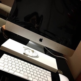 最終価格！値下げ不可】iMac 4K, 21.5インチ,2015年 美品