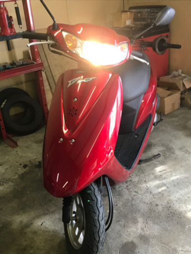 DIO・ホンダ・AF62です。