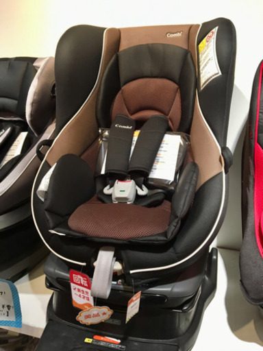 ■店頭引取限定■コンビ　チャイルドシート　ゼウスターンユーロ♫